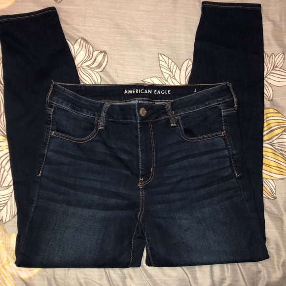 American Eagle Outfitters Pants - American Eagle NE(X)T level stretch Jeans!🌸